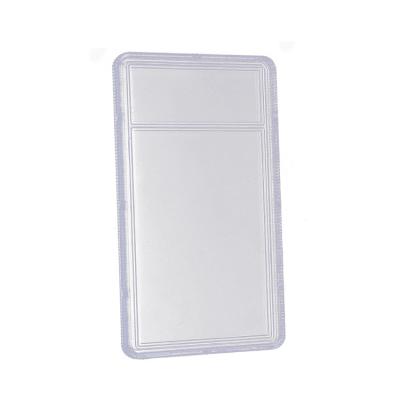 China --Wholesale Customized Good Quality Clear Plastic Stamp Display Box for sale