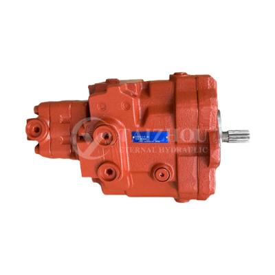 China Cast iron Japan KAYABA kyb hydraulic oil flow pump for construction crane mixer excavator PSV PSV2 PSVD PSVL high pressure plunger pump for sale