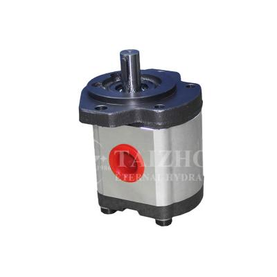 China Agricultural machinery hydraulic gear pump brands taper shaft aluminum ultra, combines cbn-3 gear pump self-propelled motor for sale