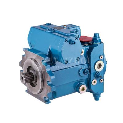 China Cast Iron Crane Industrial Engineering Traveling Machinery Hydraulic Variable Piston Pump, rexroth A4VTG bomba hydraulic for sale