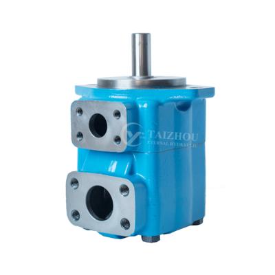 China High efficiency vq eaton hydraulic pump for excavator, low pressure fixed hydraulic parker denison vane pump for sale