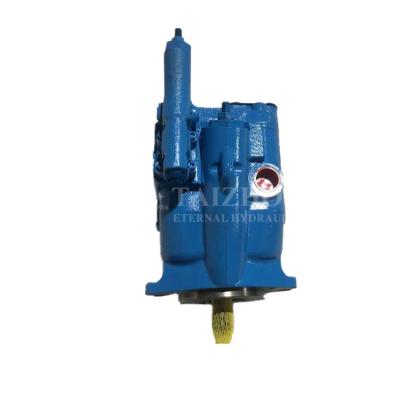 China Cast iron Vickers B series pump for small moving machinery presses and shears, PVB injection plastic machine hydraulic piston pump for sale