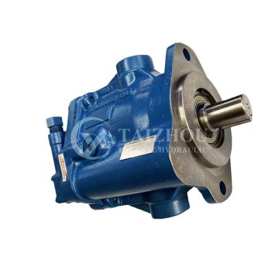 China Cast Iron PVH Hydraulic Pump Displacements From 57 To 141cc Drilling Rig, High Pressure Oil Piston Pump Vickers H Series For CNC Machine for sale