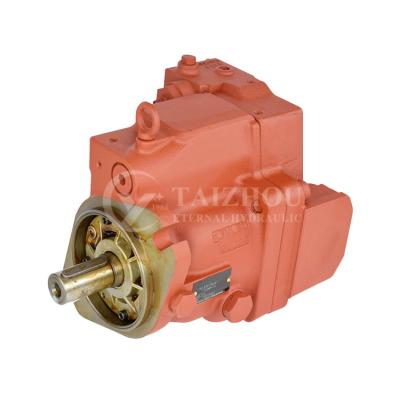 China high performance & Lower noise KAWASAKI K3V K5V hydraulic pump for cranes mitsubishi excavator, K5V80DT K5V140DT K5V200DT positive displacement piston pump for sale