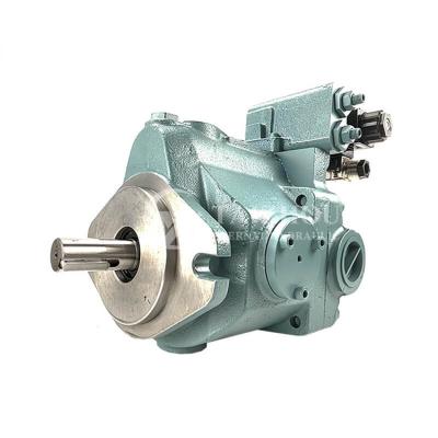 China Low Noise Cast Iron V Series Piston Pump , V15 V23 V38 Hydraulic Positive Displacement Single Piston Pump for sale