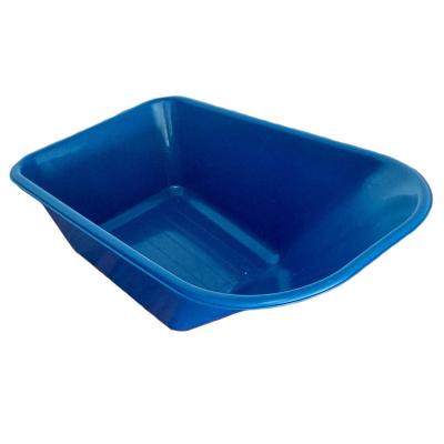 China Plastic Manufacturers Supply High Capacity Customizable Extra Large PP Plastic Tray for sale