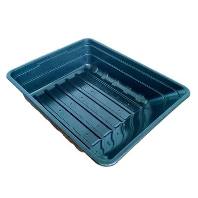 China Factory Price Plastic Tray Multifunction Heavy Duty Wheel Customizable Replaceable Wheelbarrow for sale