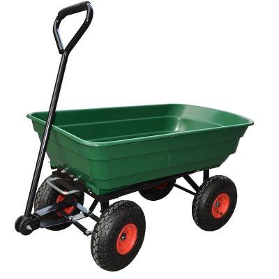 China Tools Newly Listed Trolley Portable Household Farm Tool Agricultural Wheelbarrow for sale