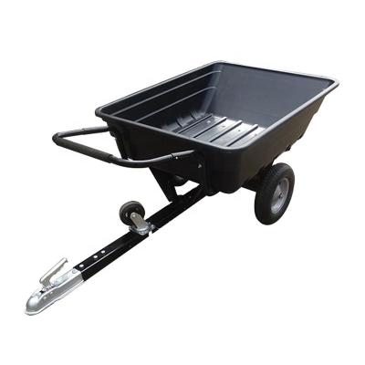 China Tools hot sale TC3080PL garden trolley /tool ​​cart construction garden cartplastic cart for sale