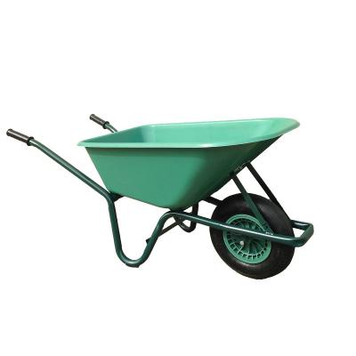 China Transport tool the best professional wheelbarrow Wb6414 for concrete transport for sale