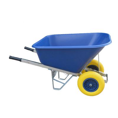 China Hot selling transport tool at low prices Customizable useful wheel barrow wheelbarrow for stone transport for sale