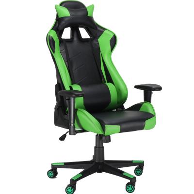 China Hot Sale Ergonomic Silla Gaming Chair Green Soul Game Chair Direct Wholesale(Size)Adjustable Silla Gamer Factory Juegos Gamer for sale