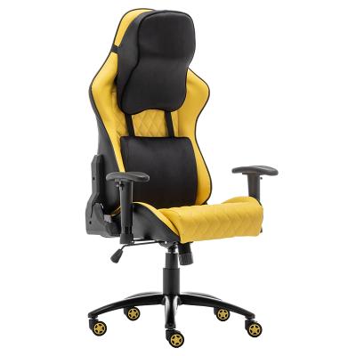 China Adjustable Ergonomic Computer Chair Gaming PC Gamer Chair Silla Gamer (Height) Juego De Silla Manufacturers Adjustable Custom Totalities for sale