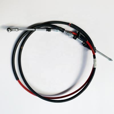 China High Quality Steel+PVC+Parts Gear Shift Cable 5001855203 For Renault for sale