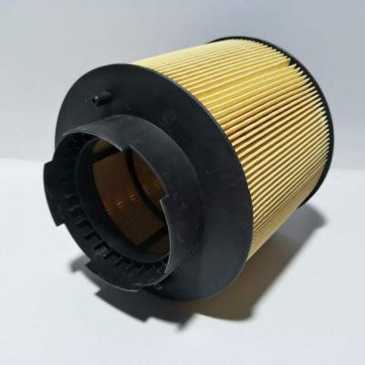 China Engine Protector Germany Car Air Intake Filter 4F0133843 A6 Spare Parts Auto Air Filter 4F0133843B for sale