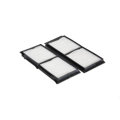 China Used For Mazda Factory Wholesale Cabin Air Filter For Mazda OEM BBP2-61-J6X for sale