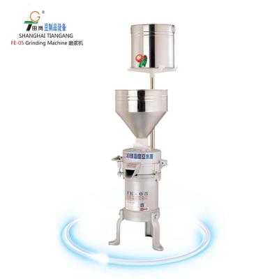 China FE-05 Farms Rice Milk Making Machine / Soybean Grinding Machine for sale