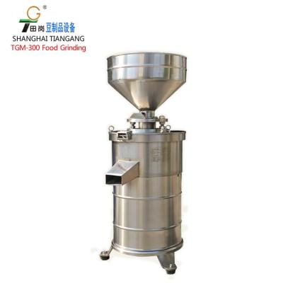 China TGM-300 hotels grinder/food grinding machine/soybean high speed grinding machine for sale