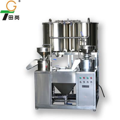 China TG-150 Large Hotels Production Soymilk Machine / Soymilk Processing Machine For Food Processing Factory for sale