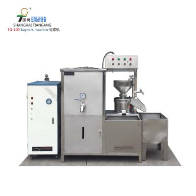 China Hotels TG-100 Tofu/Soybean Milk Machine - Small soybean milk production equipment. for sale