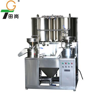 China TG-150 Hotels Soy Milk Machine / Soy Milk Tofu Machine for sale