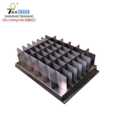 China hotels tofu cutting knife/tofu cutter for sale