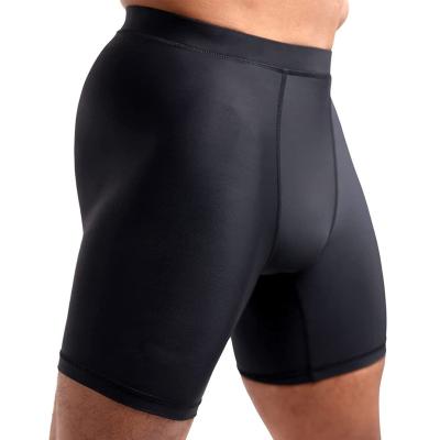 China Low Price Breathable Compression Mens Compression Shorts Performance Series Sports Short for sale