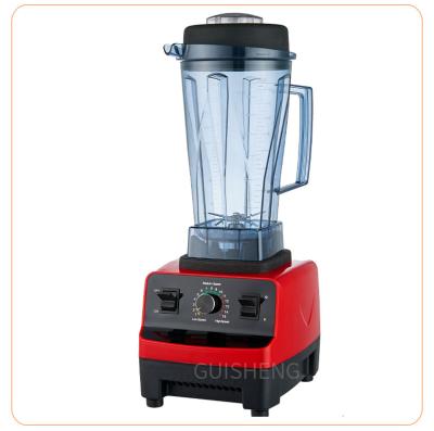 China 2021 Multifunctional Hot Sale 2L Blender Blender Kitchen Machine Grinder for sale