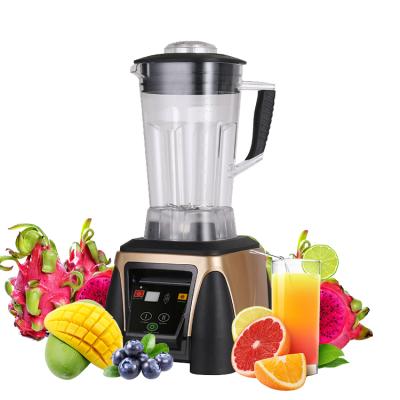 China High quality multifunctional multifunctional kitchen living stainless steel fruit vegetable universal electric blender for sale