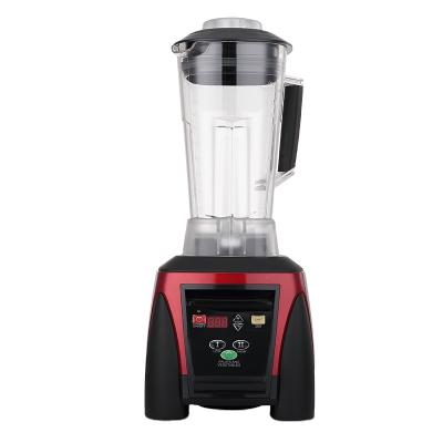 China 220v Food Blender 3hp Food Blender 2L Food Blender Multifunctional Commercial Food Blender Machine Blender Smoothie Maker Juicer Blender for sale