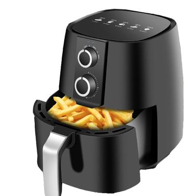 China Best Healthy Mini Hot Stand Air Fryer Without Oil As View As Air Fryer Accessories Air Cooker Fryer for sale