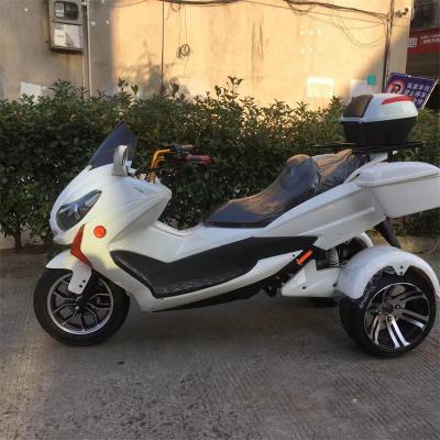 China Passenger Quality Electric Tuktuk Tuk Trycycle Motorcycle For Sale Motorcycl Good for sale