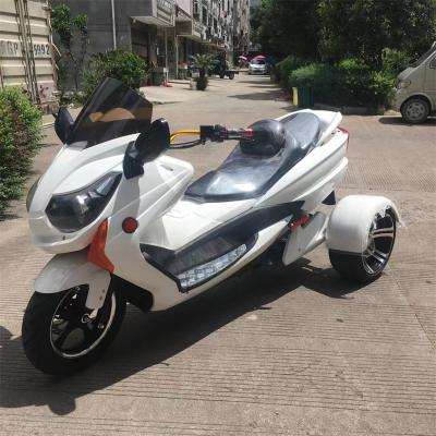 China High Quality Passenger Quadricycle Trimoto Pickup Pedicab Other Motorcycles Racing Go Kart for sale