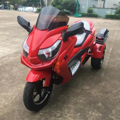 China High Quality Passenger Quadricycle Trimoto Pickup Pedicab Other Motorcycles Racing Go Kart for sale