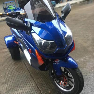 China High Quality Passenger Quadricycle Trimoto Pickup Pedicab Other Motorcycles Racing Go Kart for sale