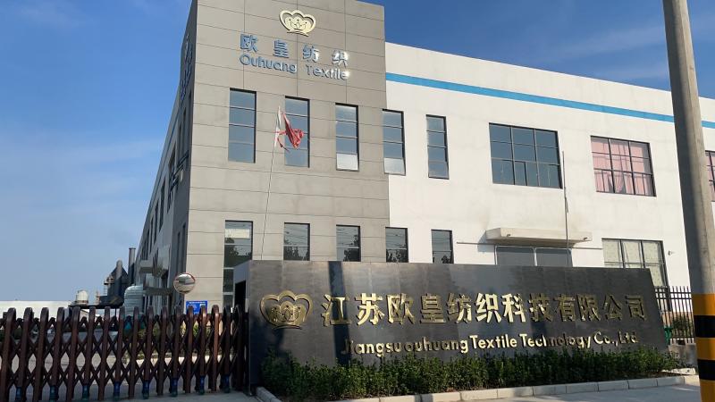 Verified China supplier - Jiangsu Ouhuang Textile Technology Co., Ltd.