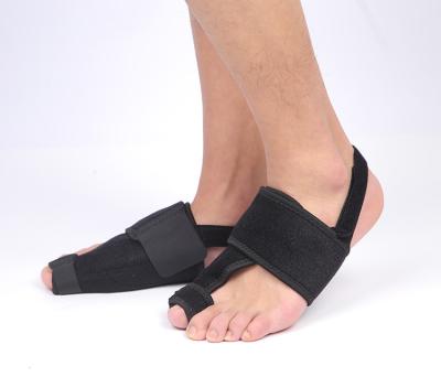 China High Elastic Comfy Splint Sample Bunion Skin-Friendly Corrector Available For Hallux Valgus With Metal Support Left Or Right Foot for sale