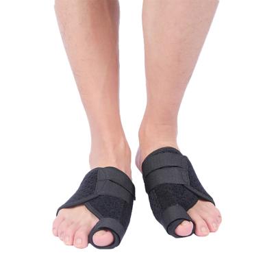 China Non-surgical Correction Toe Straightener Bunion Corrector Left Hallux Valgus Bunion Pain Relief Orthopedic Comfortable High Elastic Splint and Straight Feet for sale