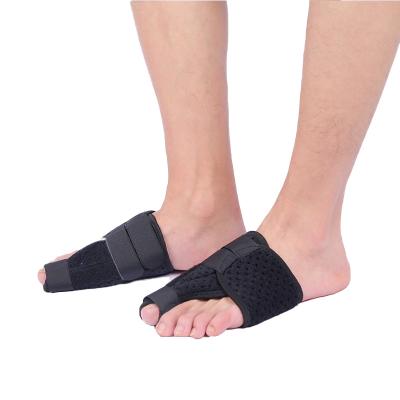 China High Elastic Comfortable Sample Toe Corrector Support For Toe Breathable Corrector Available For Men /Women Left or Right Foot for sale