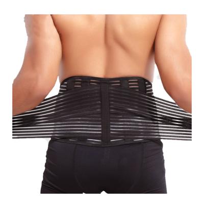 China With Plastic Steel To Support Trainer Breathable With Back Workout Training Waist Support For Both Men And Women for sale