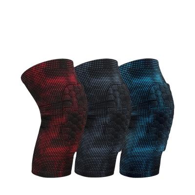 China Comfortable Anti-collision Meniscus Teardrop Knee Pads Motorcycle Knee Pads Protective Enclosing Support for sale