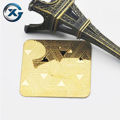 China Decoration Foshan lanshi brass market PVD coating stainless steel decorative sheet for sale