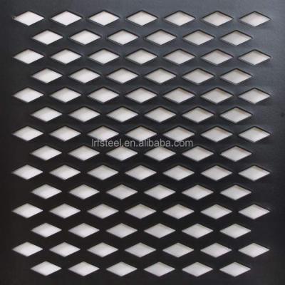 China Chinese Factory Building Sweep Checker Plate Anti-Slip 304 Stainless Steel Sheet for sale