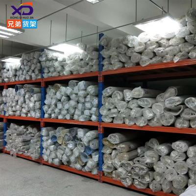 China Corrosion protection factory direct sales wholesale strong heavy duty shelves for placing goods loadable heavy 1000kg large shelf for sale