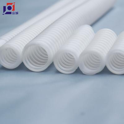 China Good connecting method DN6-200mm various flexible custom automotive flexible ptfe pipe rubber bellows for sale