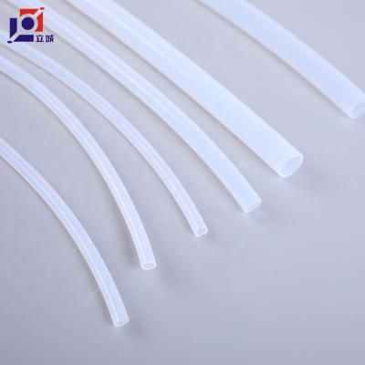 China Top quality imported thermostability material made household customizable ptfe flexible tube 6/8 for sale