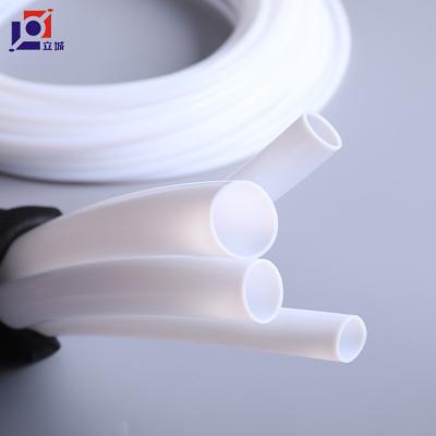 China Thermostability Noninflammability Flexible Ptfe Tube And Hose For Cleaning Tube Heat Exchanger for sale