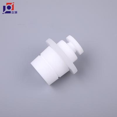 China Shore hardness D50 | 55 Spares Stir Shaft Adapter Ptfe Stir White Plug PTFE-P5 for sale