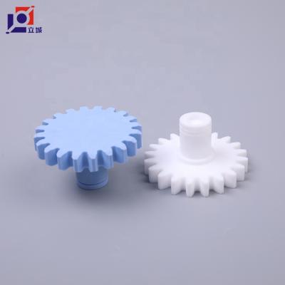 China Professional customized agitator fixed ptfe gear for chemical industry PTFE-P3 for sale