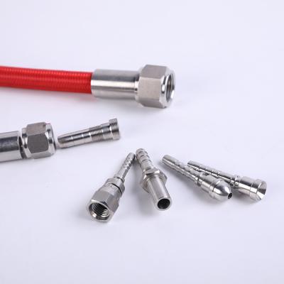 China Carbon Steel And Stainless Steel Hot Sale High Quality Hydraulic Hose Fittings Joints&Hydraulic Connector for sale